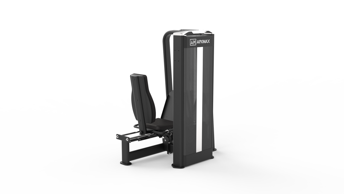 APXMAX C4 Single Pro Series - Seated Leg Press