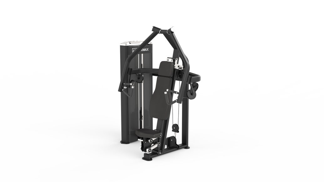 APXMAX C4 Single Pro Series - Converging Independent Chest Press