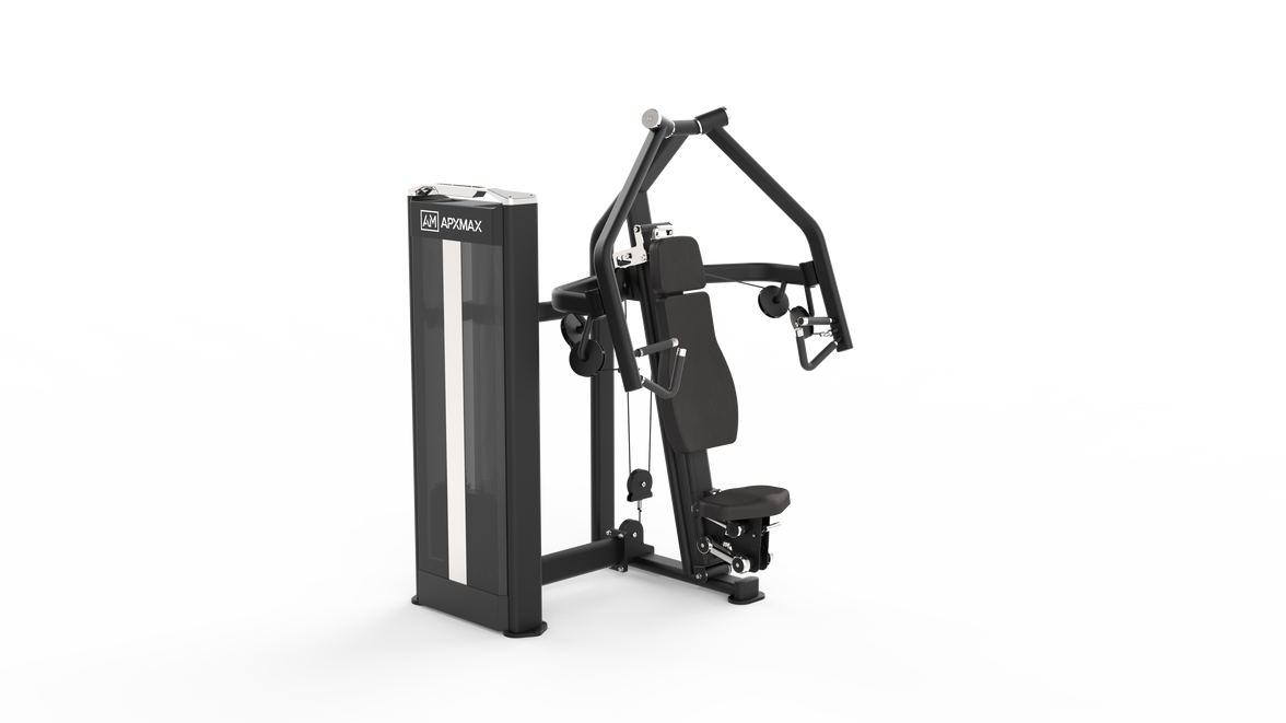 APXMAX C4 Single Pro Series - Converging Independent Chest Press
