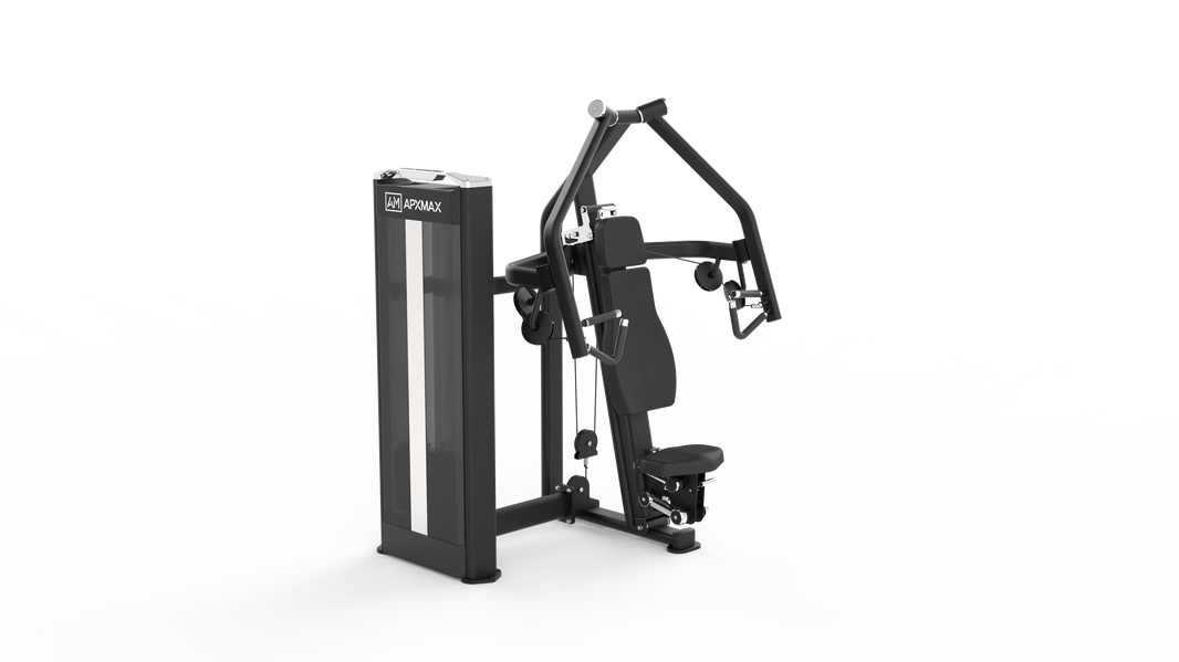 APXMAX C4 Single Pro Series - Converging Independent Chest Press