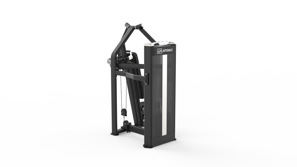 APXMAX C4 Single Pro Series - Converging Independent Chest Press