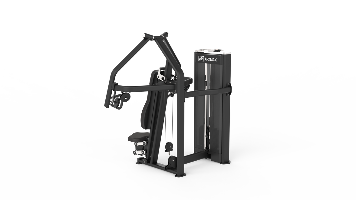 APXMAX C4 Single Pro Series - Converging Independent Chest Press