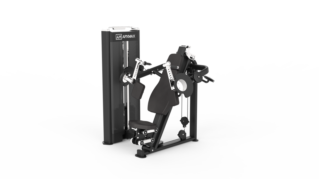 APXMAX C4 Single Pro Series - Diverging Tricep Extension