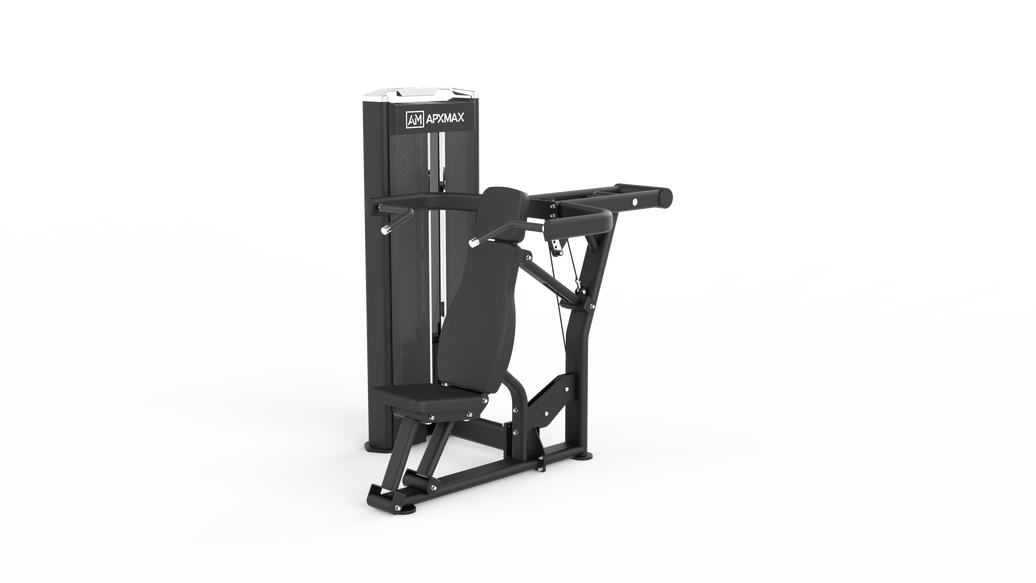 APXMAX C4 Dual Pro Series – Chest / Shoulder Press