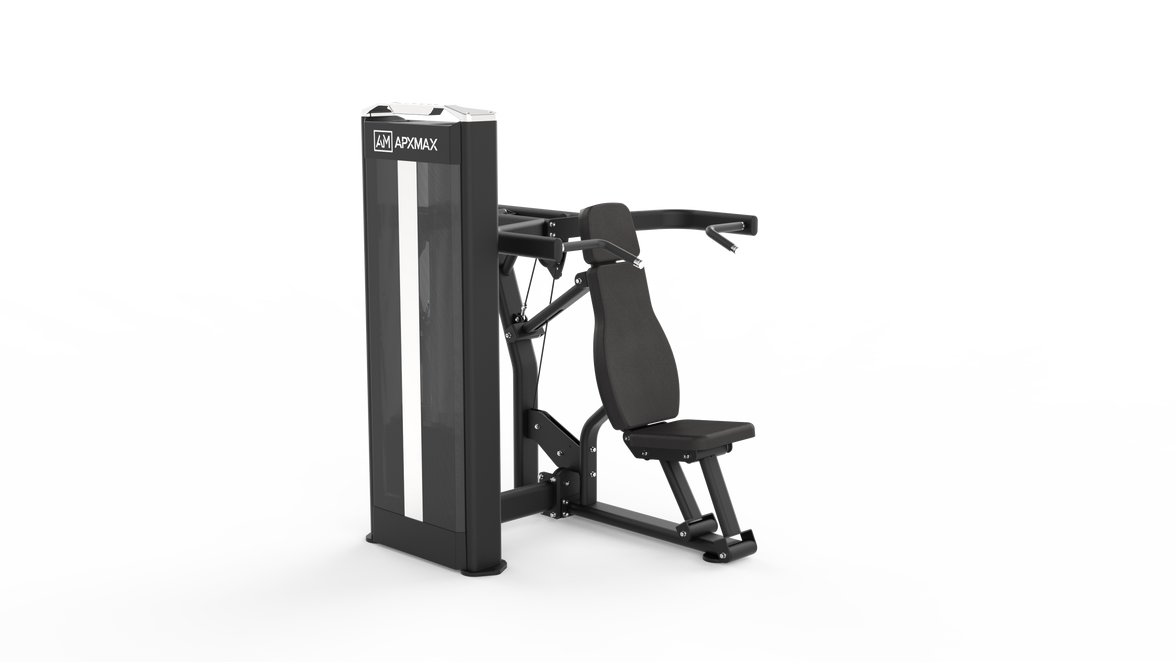 APXMAX C4 Dual Pro Series – Chest / Shoulder Press