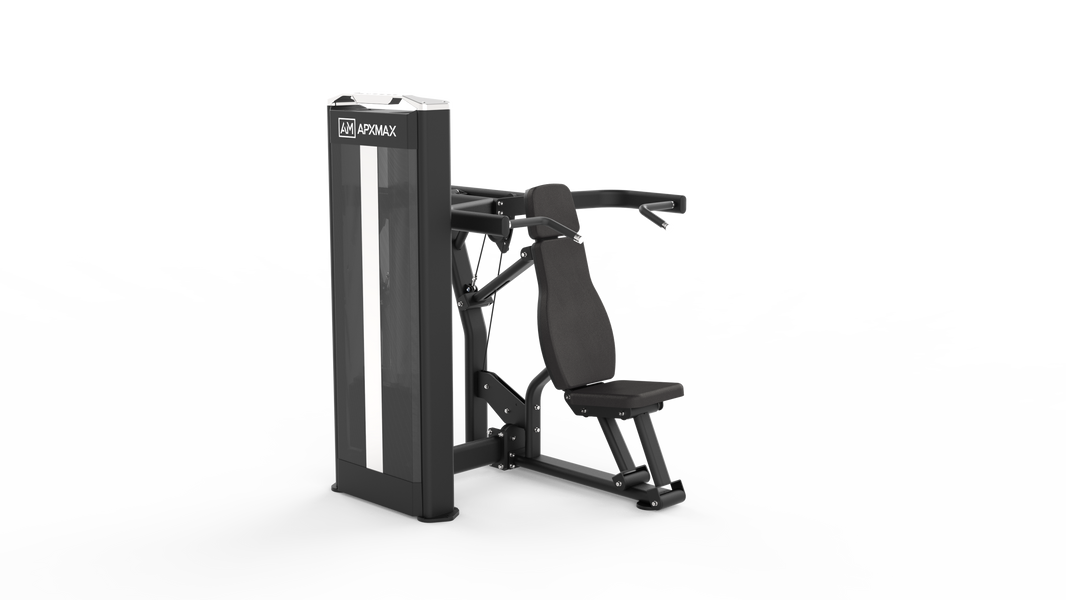 APXMAX C4 Dual Pro Series – Chest / Shoulder Press
