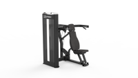 APXMAX C4 Dual Pro Series – Chest / Shoulder Press