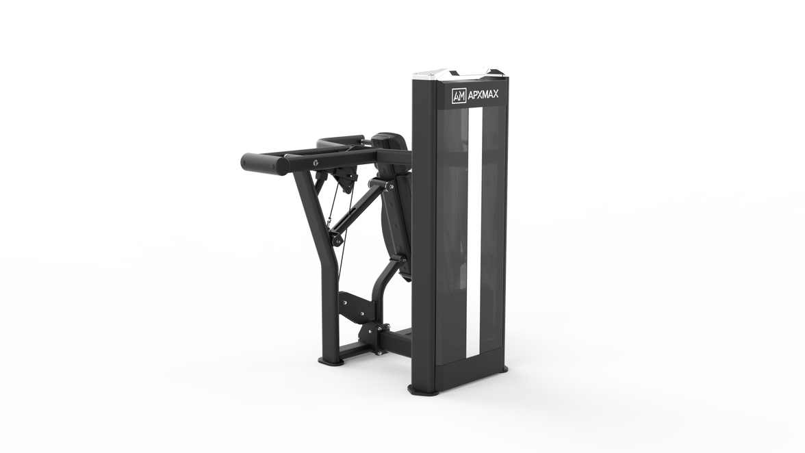 APXMAX C4 Dual Pro Series – Chest / Shoulder Press