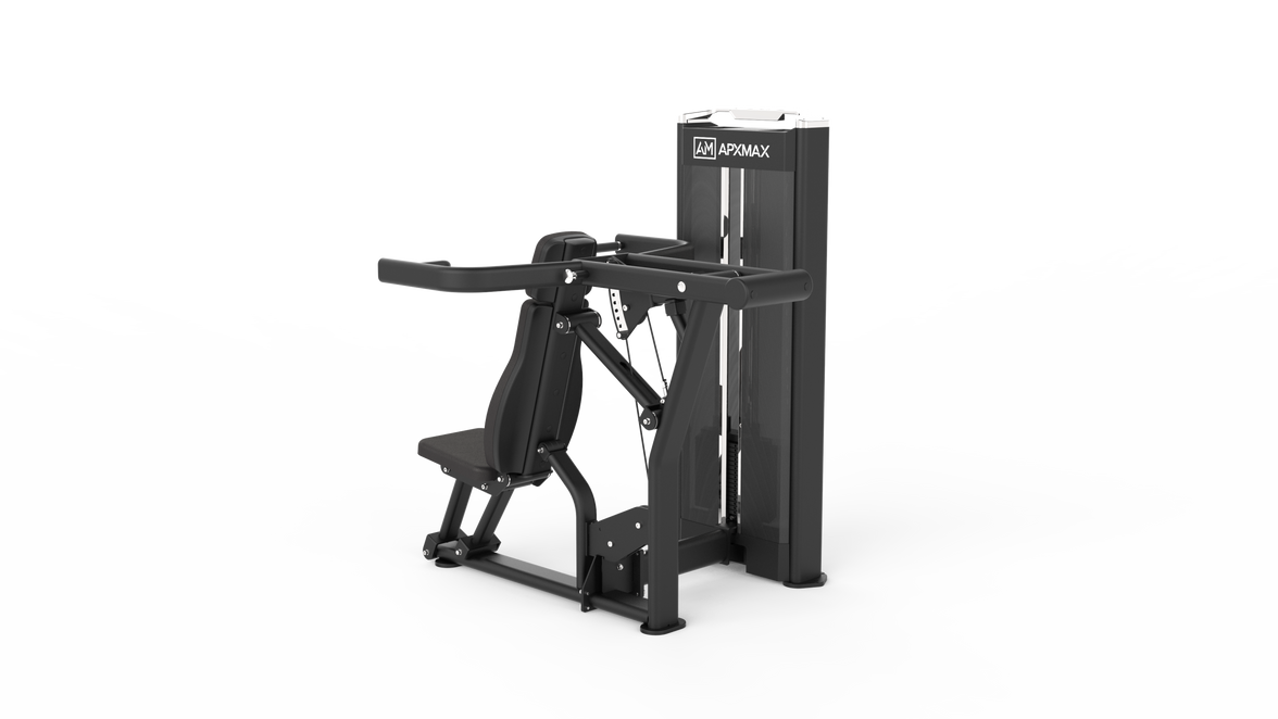 APXMAX C4 Dual Pro Series – Chest / Shoulder Press