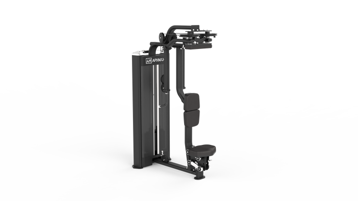 APXMAX C4 Dual Pro Series  - Pec Deck / Rear Delt
