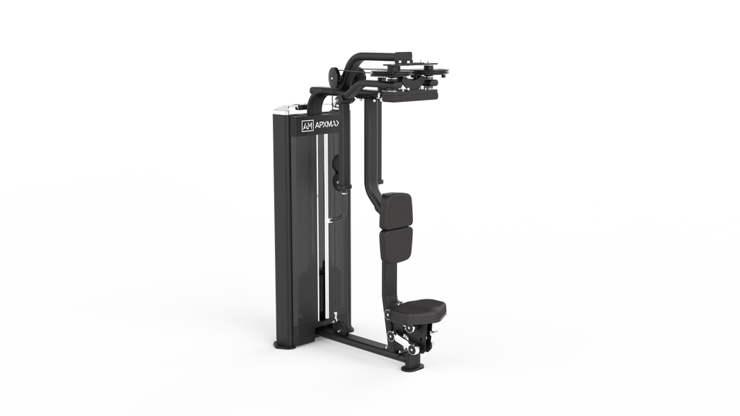APXMAX C4 Dual Pro Series  - Pec Deck / Rear Delt