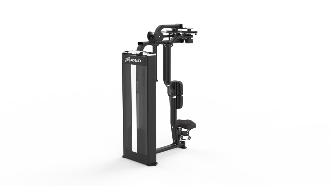 APXMAX C4 Dual Pro Series  - Pec Deck / Rear Delt