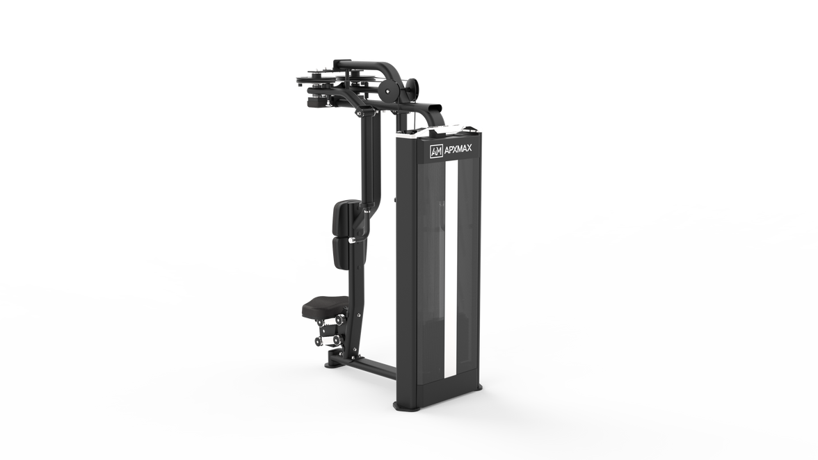 APXMAX C4 Dual Pro Series  - Pec Deck / Rear Delt