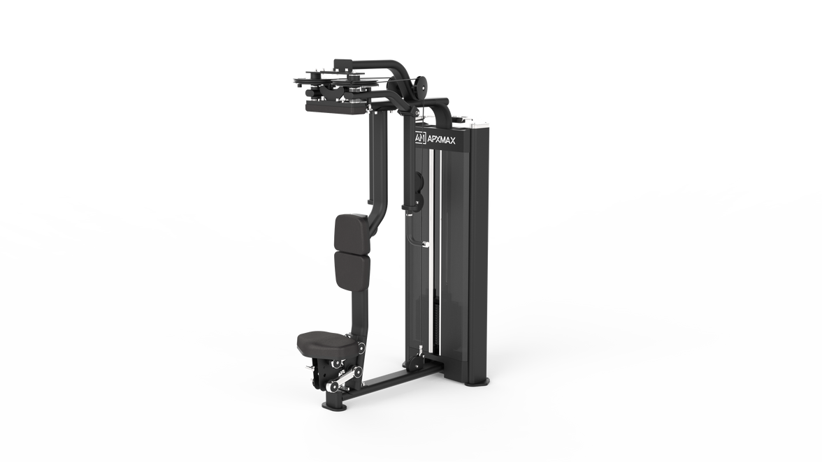 APXMAX C4 Dual Pro Series  - Pec Deck / Rear Delt