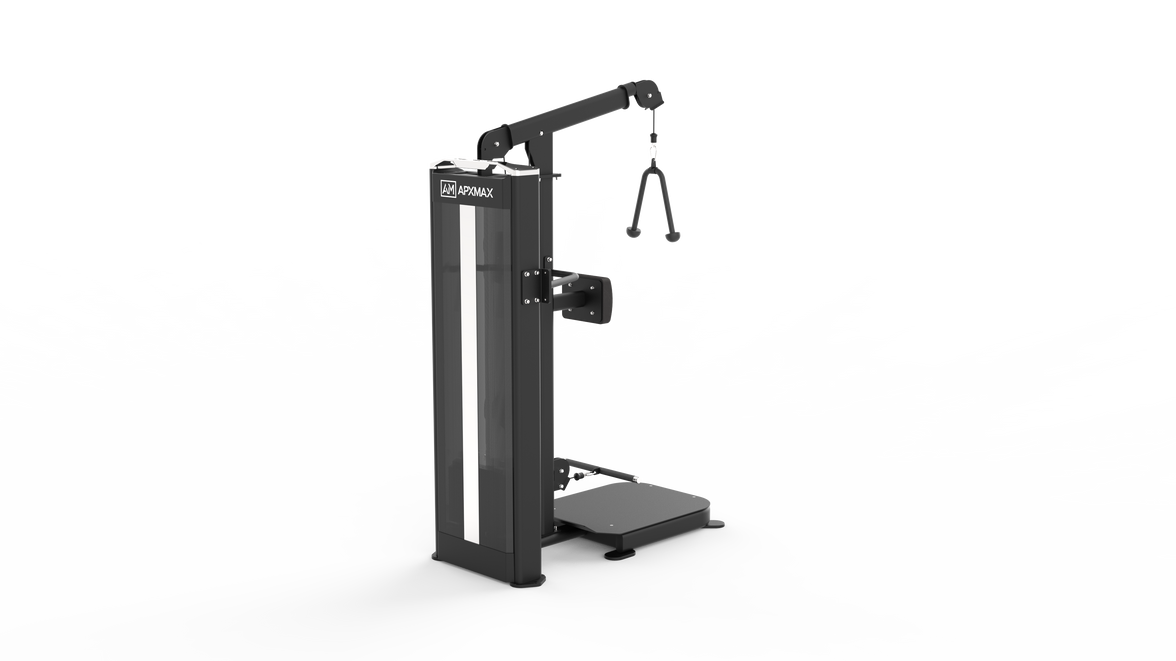APXMAX C4 Dual Pro Series  - Standing Bicep / Tricep