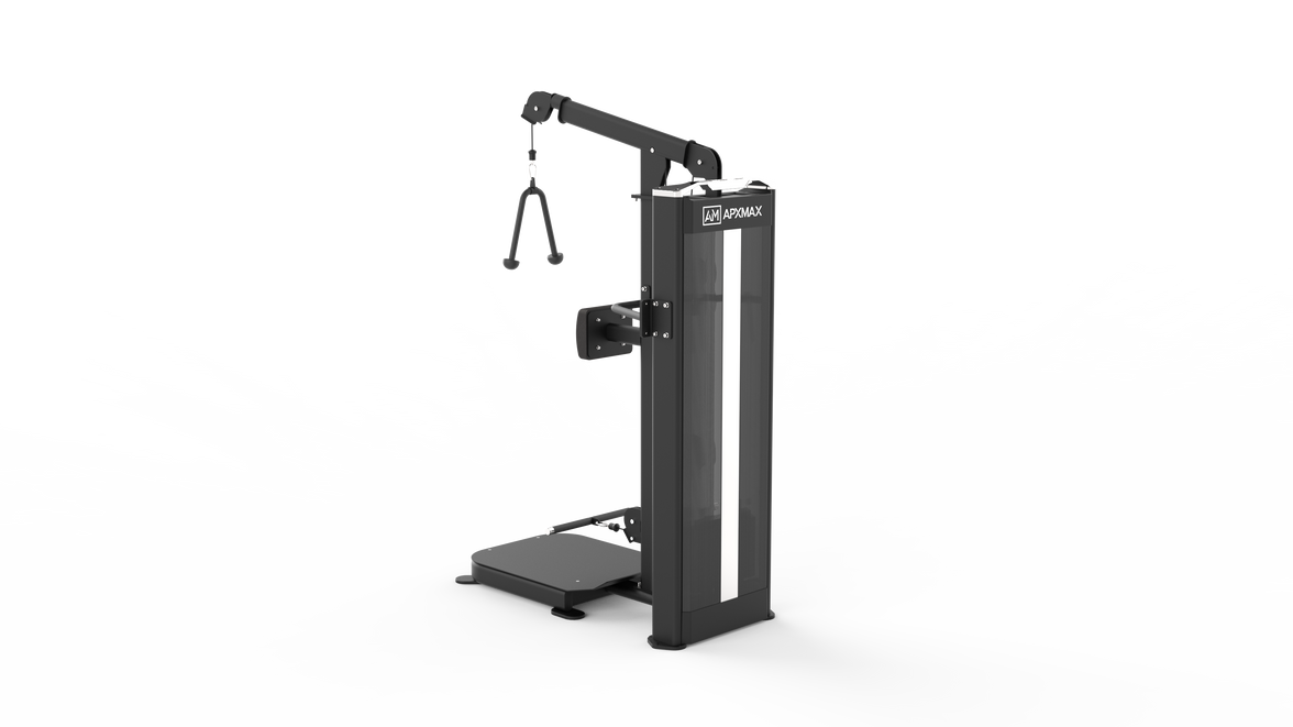 APXMAX C4 Dual Pro Series  - Standing Bicep / Tricep