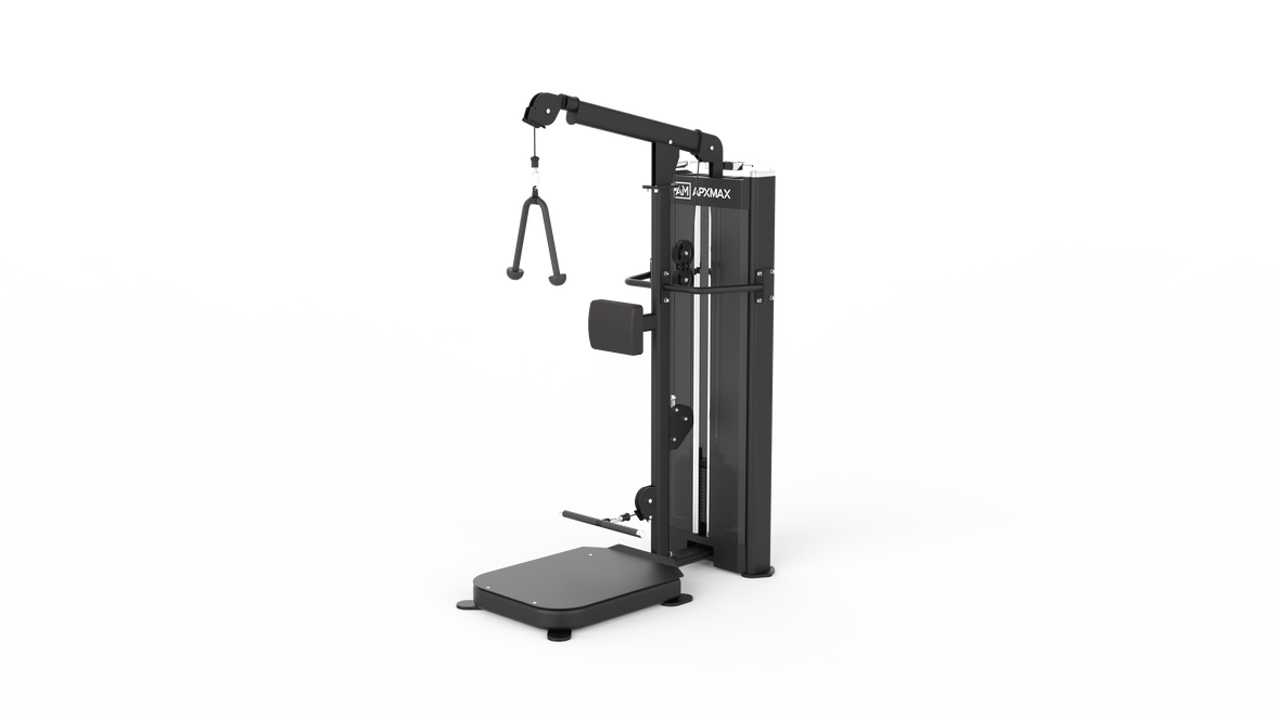 APXMAX C4 Dual Pro Series  - Standing Bicep / Tricep