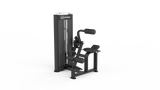 APXMAX C4 Dual Pro Series - Back Extension / Ab Crunch