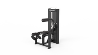 APXMAX C4 Dual Pro Series - Back Extension / Ab Crunch