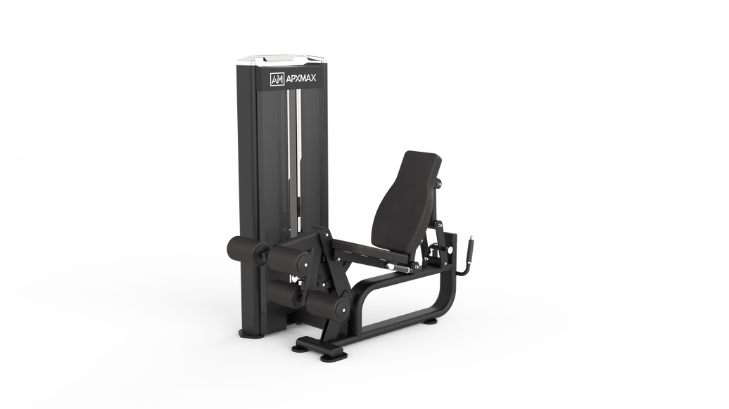 APXMAX C4 Dual Pro Series - Prone Leg Curl / Leg Extension