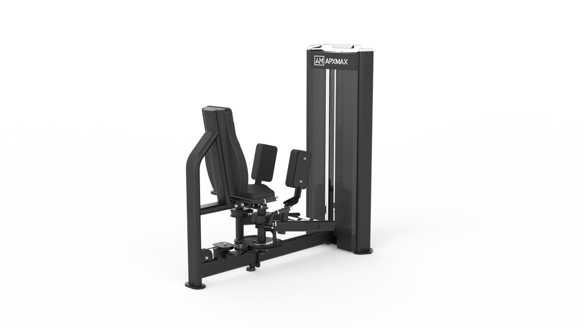 APXMAX C4 Dual Pro Series - Hip Abductor / Adductor