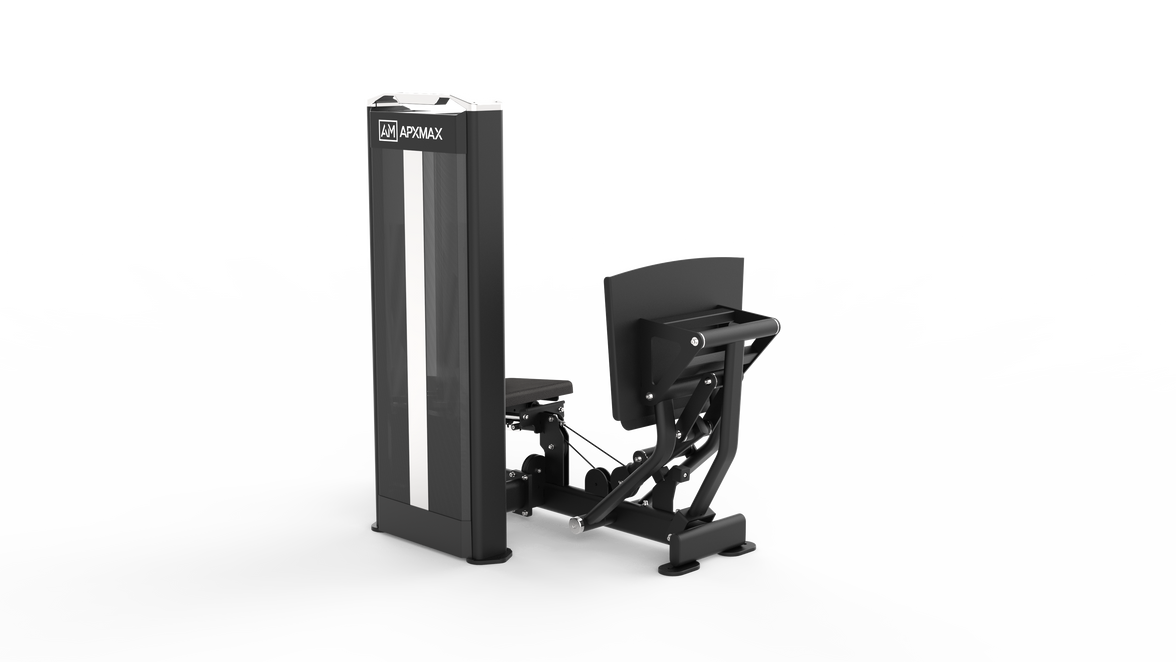 APXMAX C4 Dual Pro Series Leg Press / Calf Raise