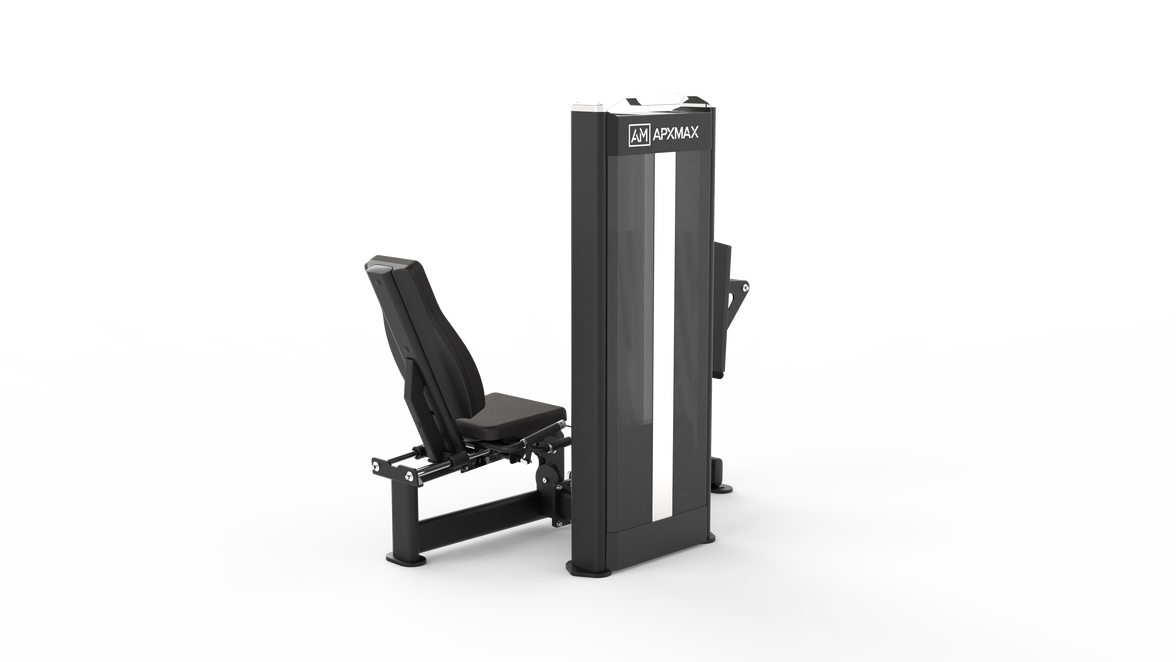 APXMAX C4 Dual Pro Series Leg Press / Calf Raise