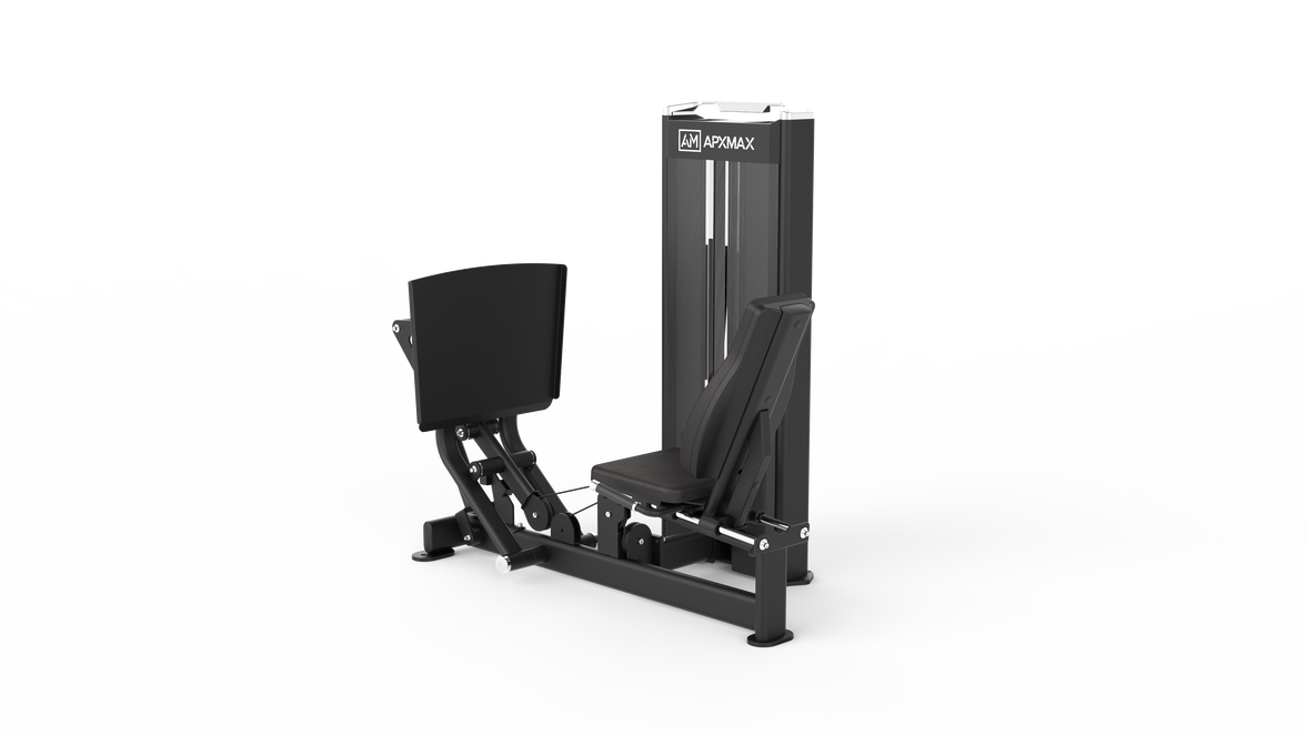 APXMAX C4 Dual Pro Series Leg Press / Calf Raise