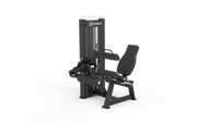 APXMAX C4 Dual Pro Series -  Seated Leg Curl / Leg Extension
