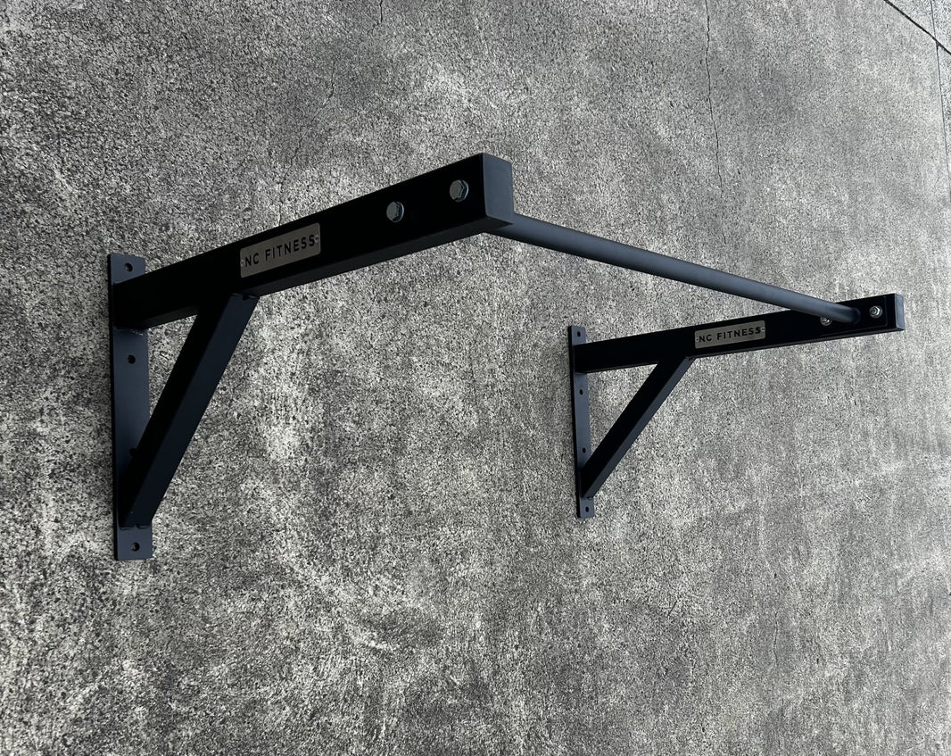 Wall Mounted Chin Up Bar