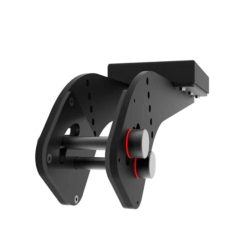 NC Fitness H-Series chest pad attachment mounting pins
