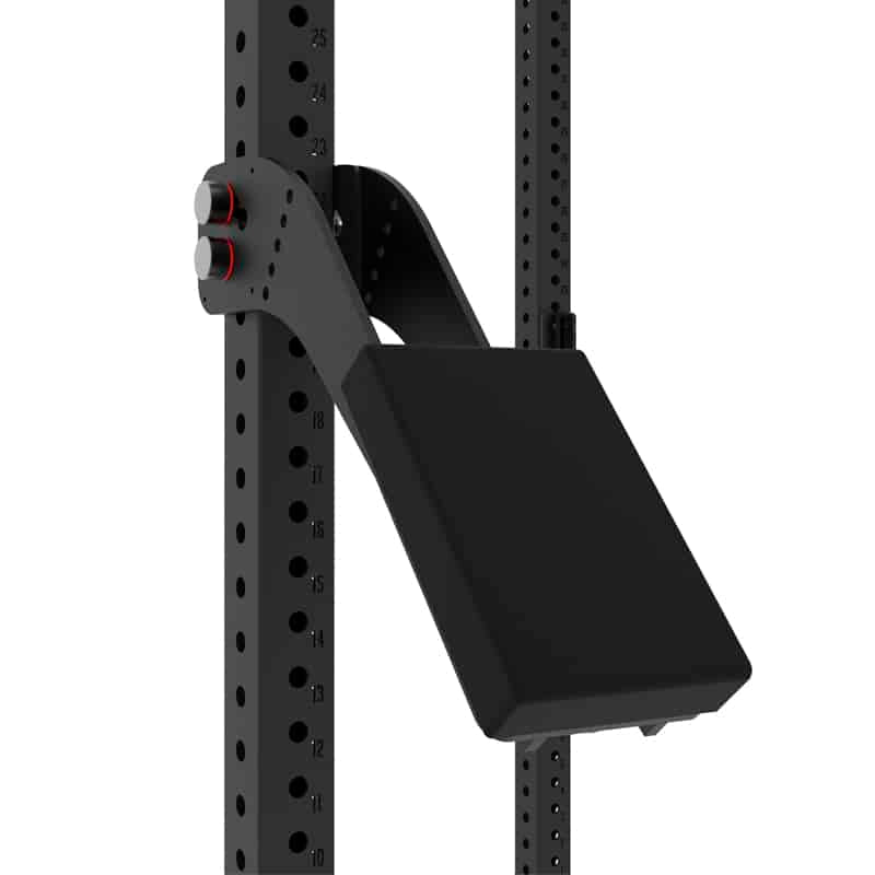 H-SERIES CHEST PAD ATTACHMENT