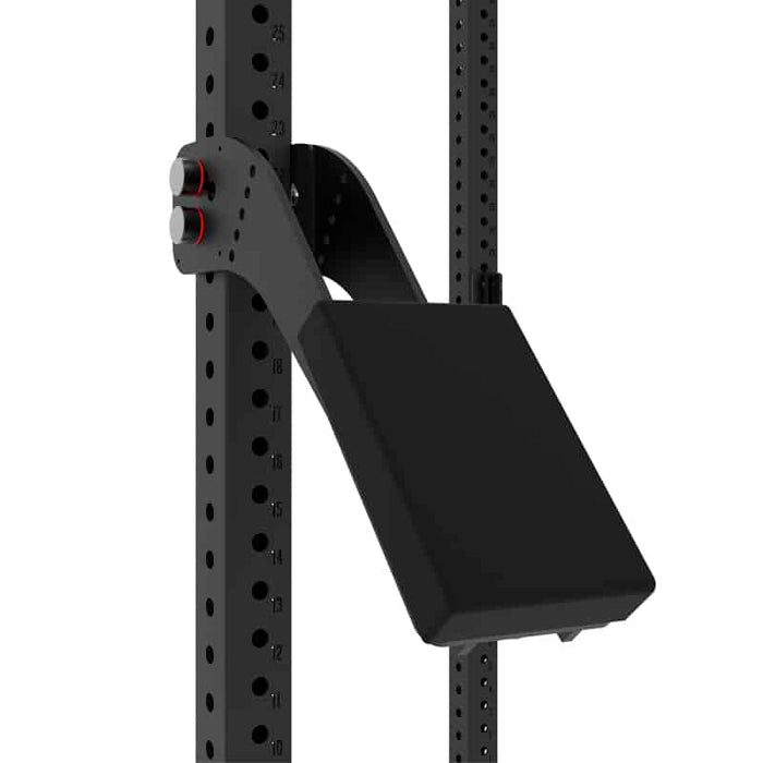 H-SERIES CHEST PAD ATTACHMENT