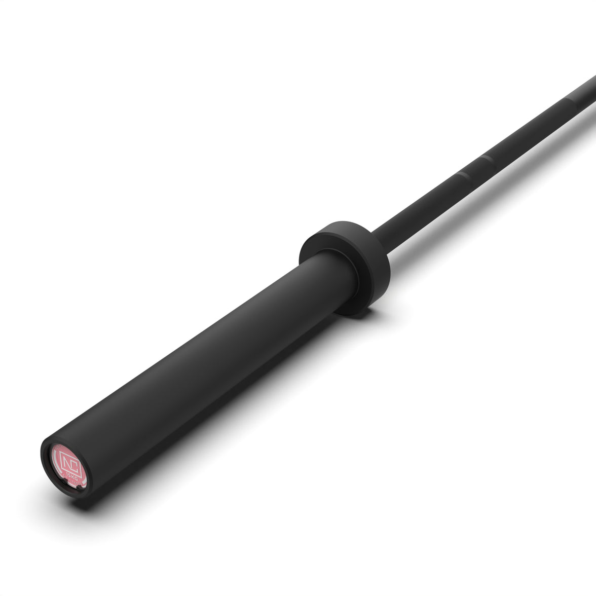 Olympic Barbell Black Cerakote 15kg