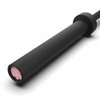 Olympic Barbell Black Cerakote 15kg