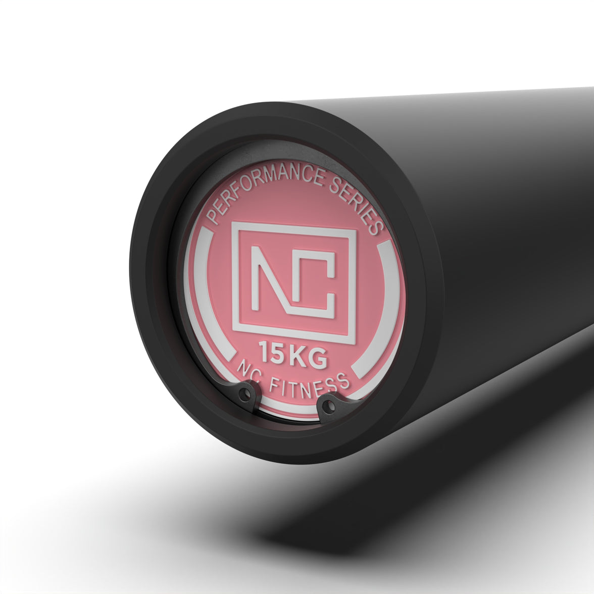 Olympic Barbell Black Cerakote 15kg