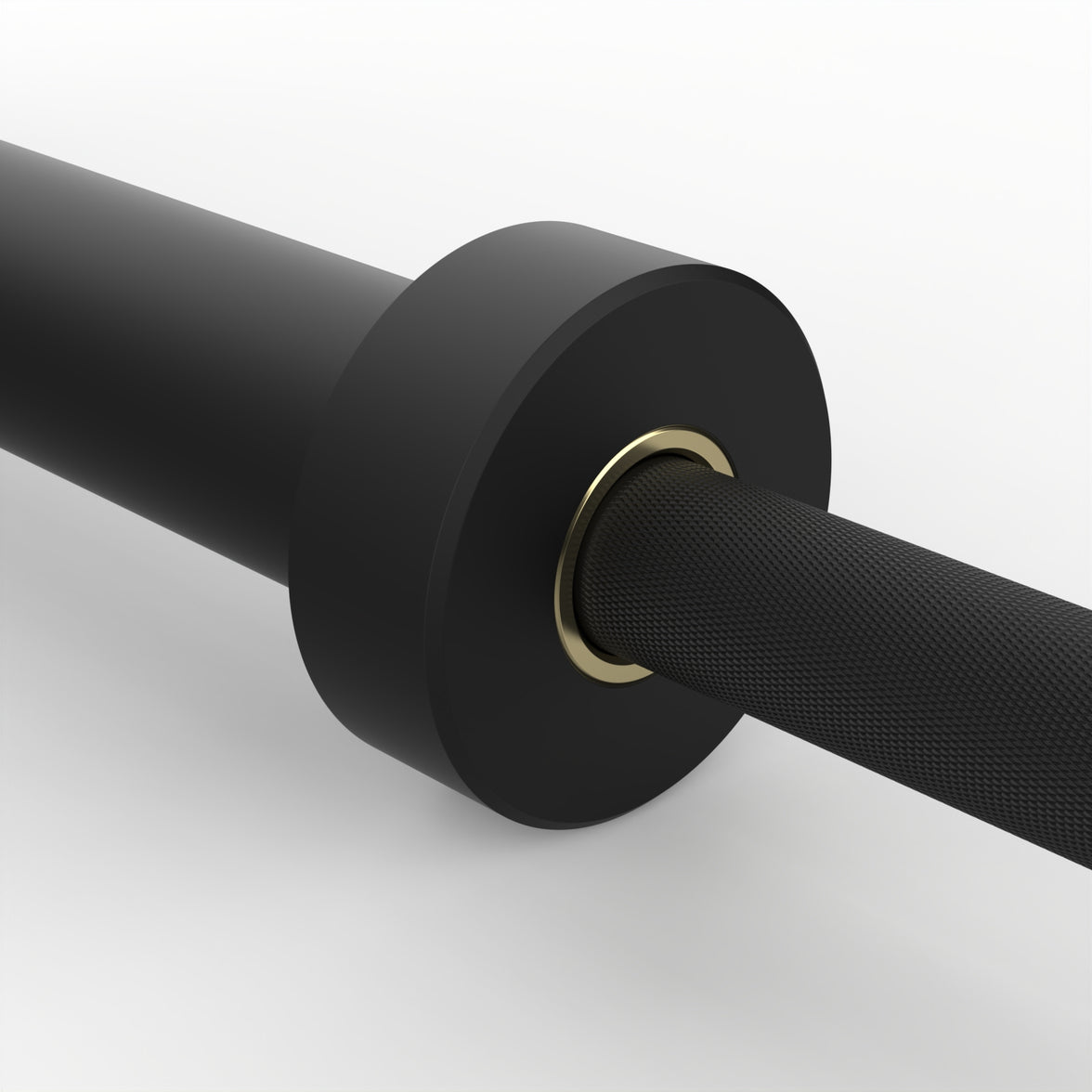 Olympic Barbell Black Cerakote 20kg