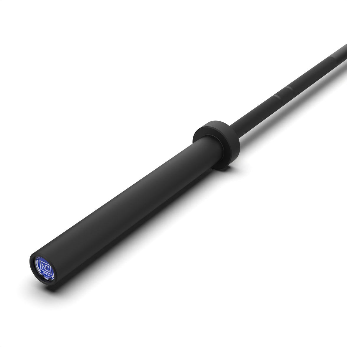 Olympic Barbell Black Cerakote 20kg