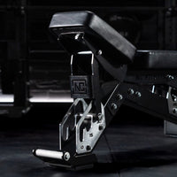 Pro FTI V2 Adjustable Bench - Commercial Weight Bench