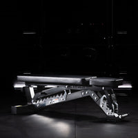 Pro FTI V2 Adjustable Bench - Commercial Weight Bench