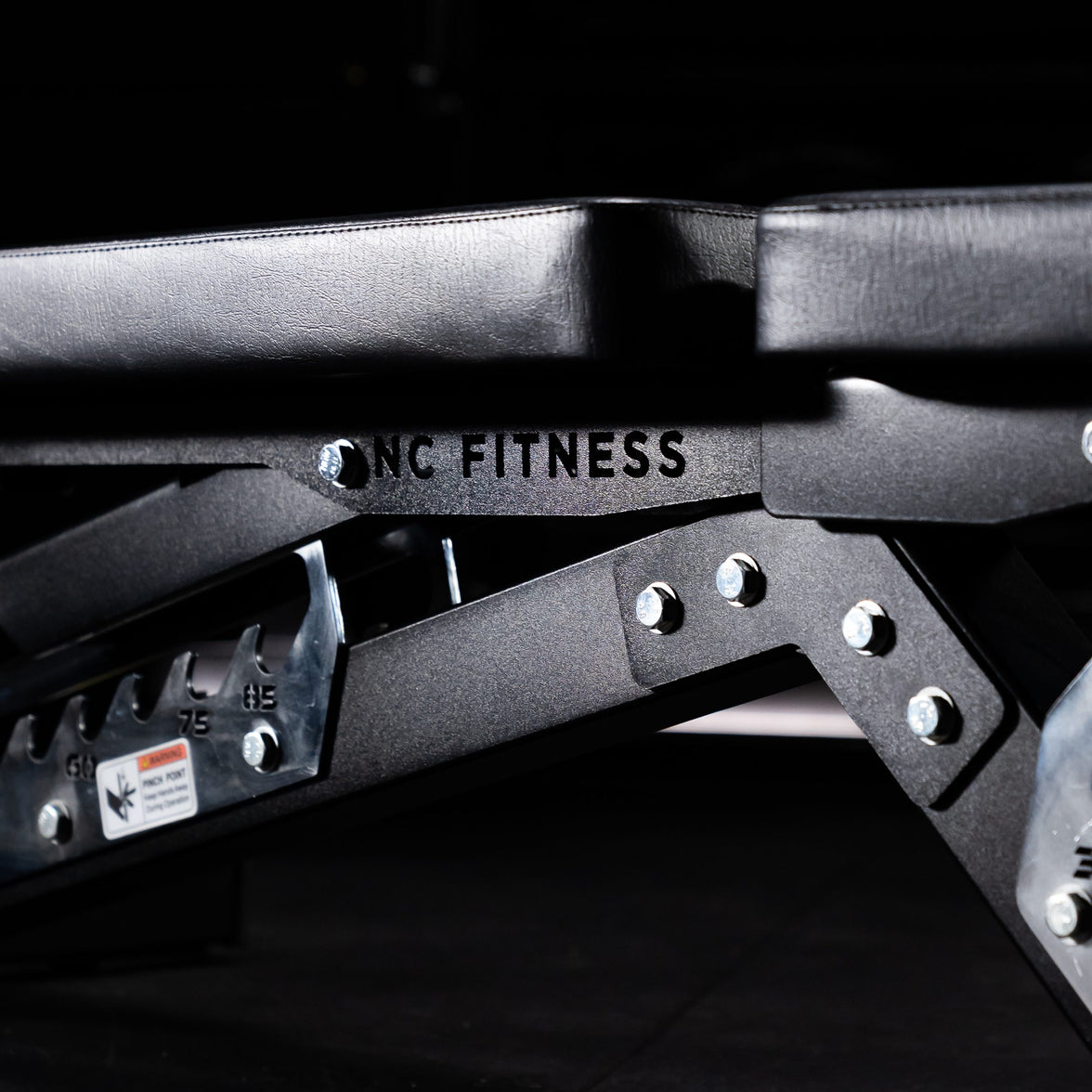 Pro FTI V2 Adjustable Bench - Commercial Weight Bench