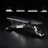 Pro FTI V2 Adjustable Bench - Commercial Weight Bench