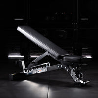 Pro FTI V2 Adjustable Bench - Commercial Weight Bench