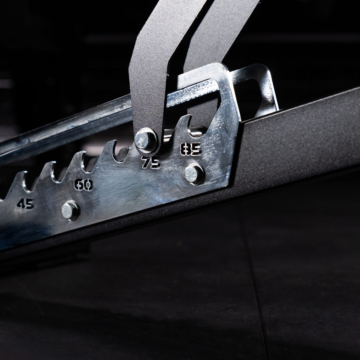 Pro FTI V2 Adjustable Bench - Commercial Weight Bench