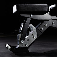Pro FTI V2 Adjustable Bench - Commercial Weight Bench
