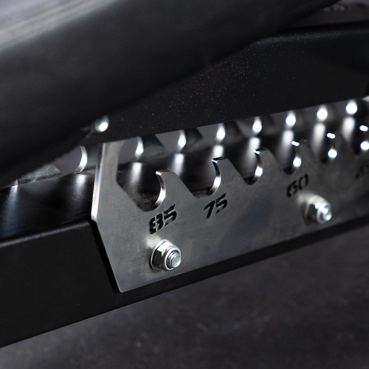Pro FTI V2 Adjustable Bench - Commercial Weight Bench