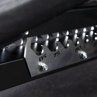 Pro FTI V2 Adjustable Bench - Commercial Weight Bench