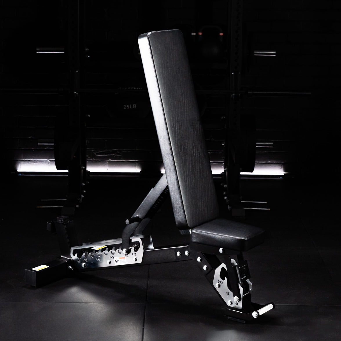 Pro FTI V2 Adjustable Bench - Commercial Weight Bench