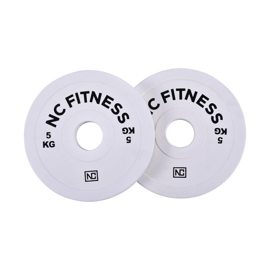 Premium Rubber Change Plate 5kg (Pair)