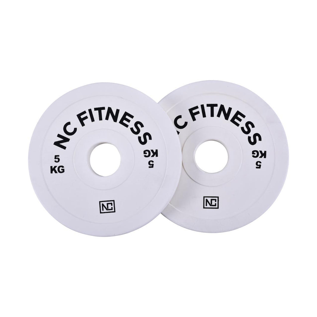 Premium Rubber Change Plate 5kg (Pair)